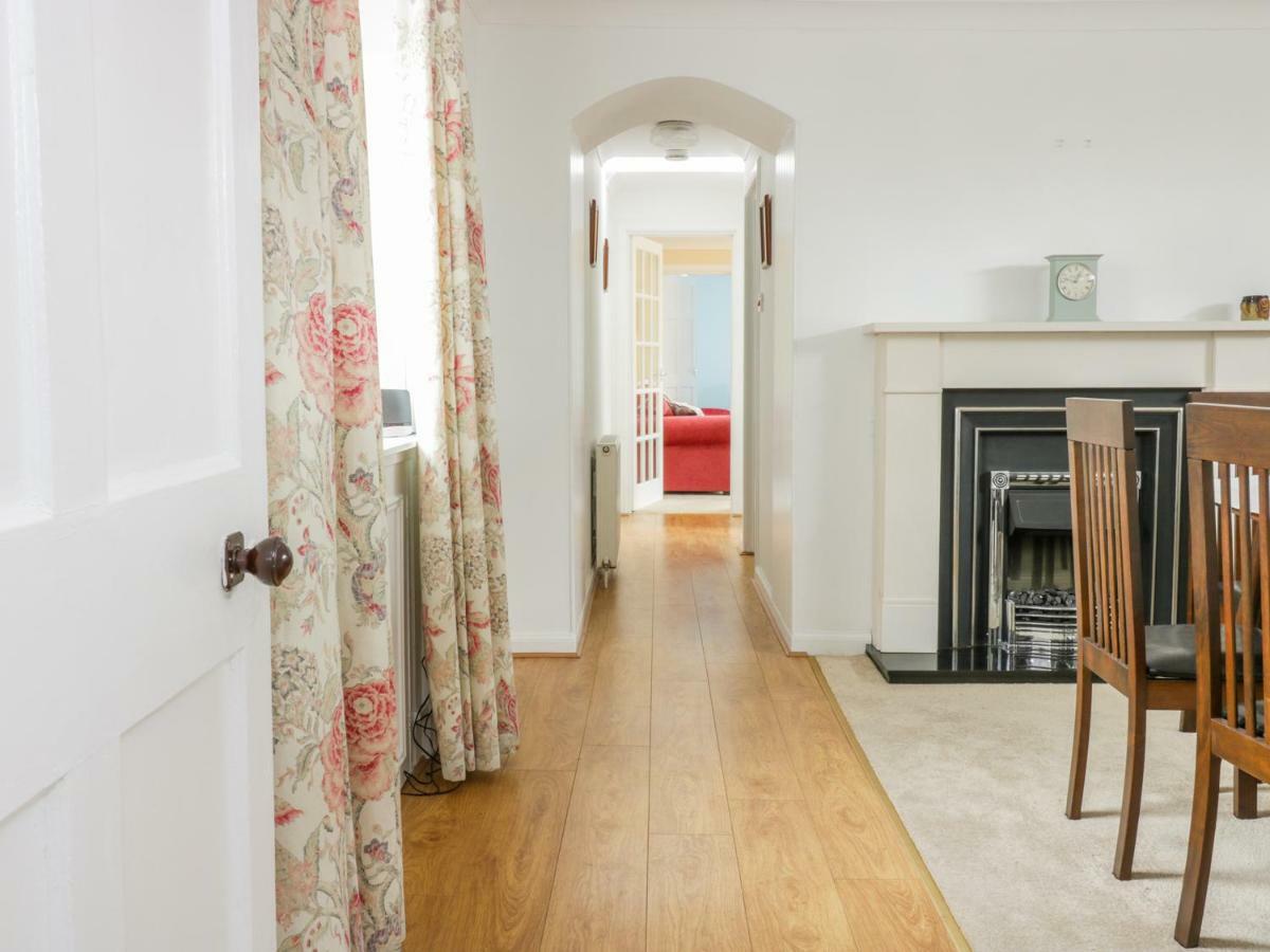 Iona Cottage Duns ภายนอก รูปภาพ